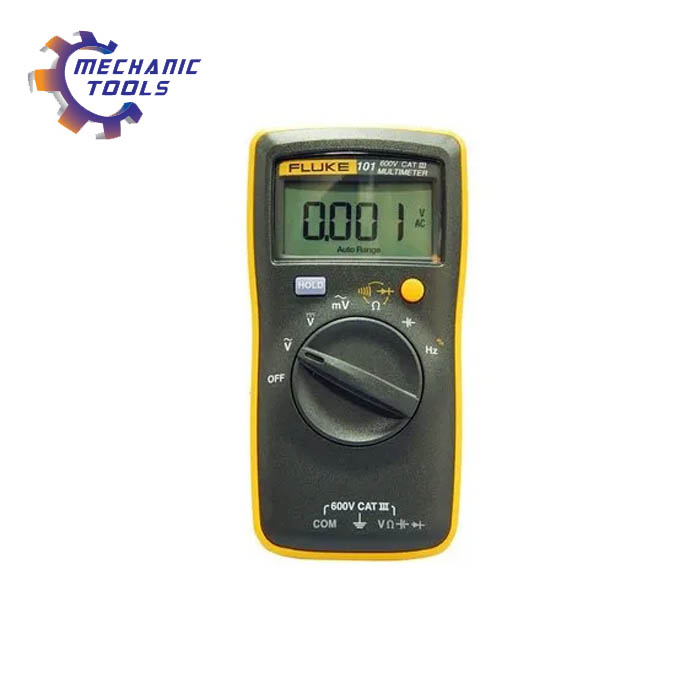 Fluke 15B+ Digital Multimeter, Mechanic Tools