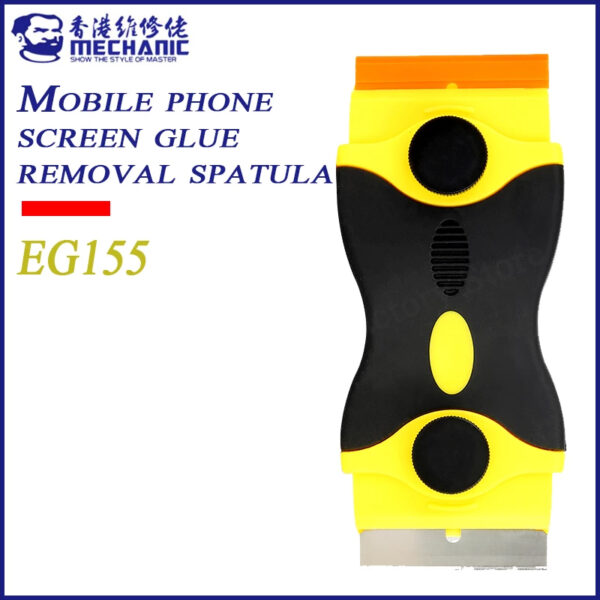 MECHANIC  EG155  CELLPHONE SCREEN REMOVER GLUE BLADE