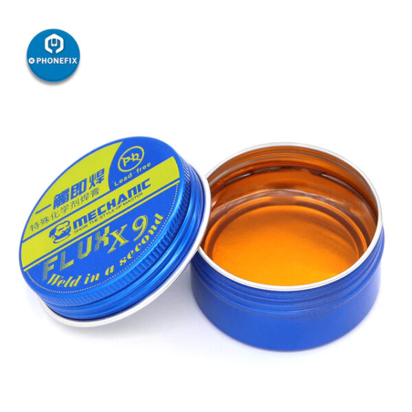 MECHANIC FLUX X9 ROSIN FLUX FOR CIRCUIT BOARD SOLDERING