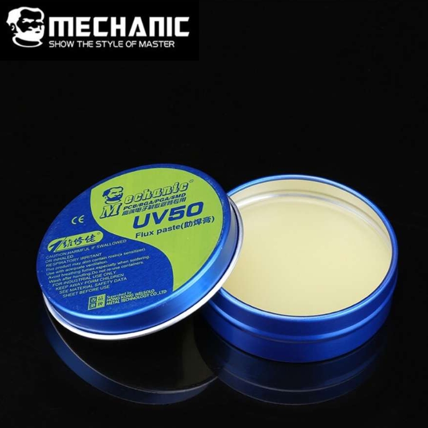 MECHANIC UV-50 FLUX PAST - Mechanic Tools