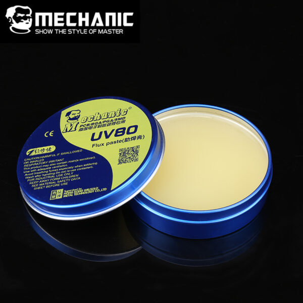 MECHANIC UV80 FLUX PAST
