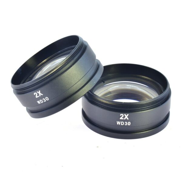 MICROSCOPE 2X AUXILARY LANS