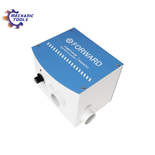 FORWARD The High Flow Air Purifier Is a Part of Blue Light Laser Separating Machine