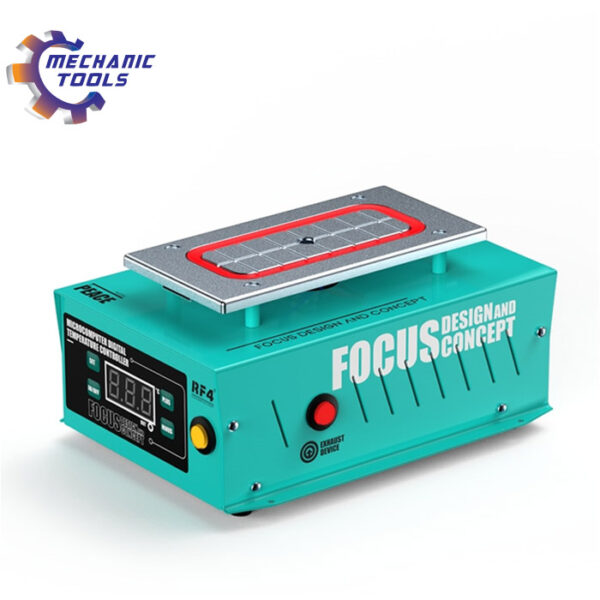 RF4 Peace LCD Vacuum Separator Machine