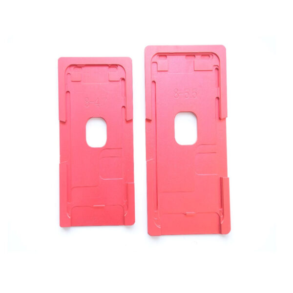 IPHONE POSITIONING MOLDS 8P