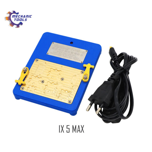 MECHANIC   IX5 MAX  PREHEATING PLATFORM