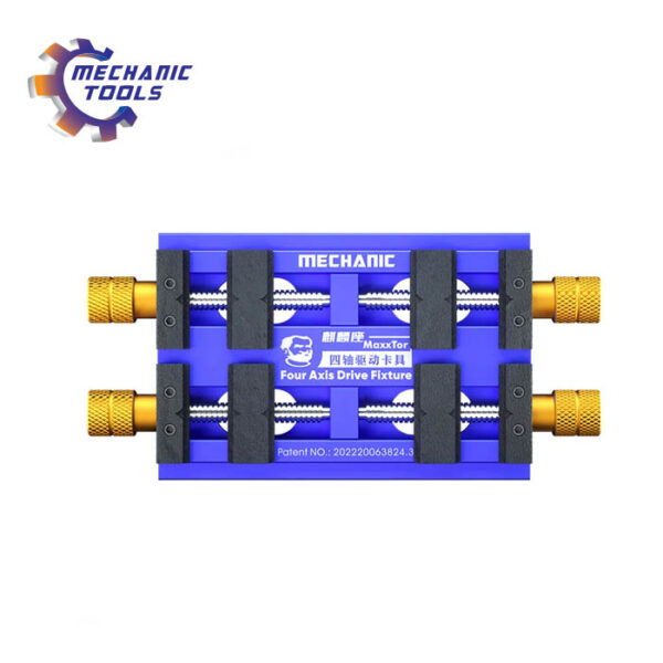 MECHANIC Maxx Tor 4Axis Mainboard Chip Fixing And Maintenance Fixture Jig for Iphone Ipad Android Phone Repair Tool Clamping
