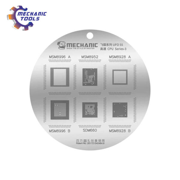 MECHANIC "Qualcomm CPU  MSM8996 A/MSM8996 B/MSM8928 A/MSM8928 B/MSM8952/SDM660"