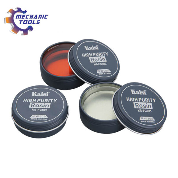 KAISI KS-FC601 High quality Rosin Solder Lead-free Flux Soldering Flux