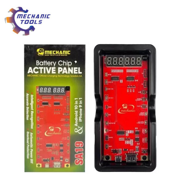 MECHANIC Battery Sa 19 activated small board