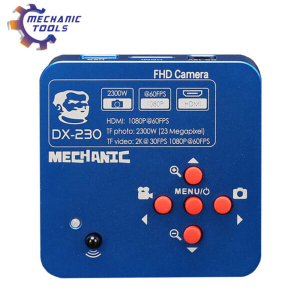 MECHANIC HDMI CAMERA DX-230
