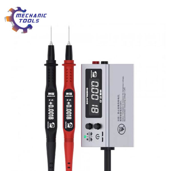 MECHANIC DETECTIVE V2.0 DIGITAL MULTI METER