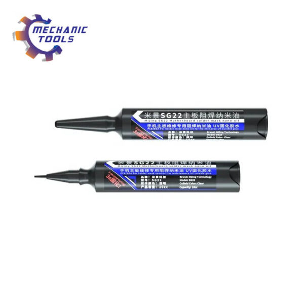 SG22 Motherboard solder mask nano-oil