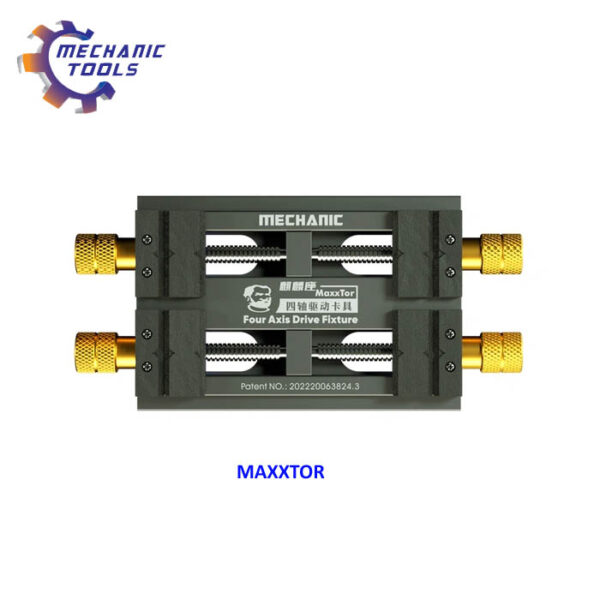 MECHANIC Four Axis Drive Fixture MAXXTOR