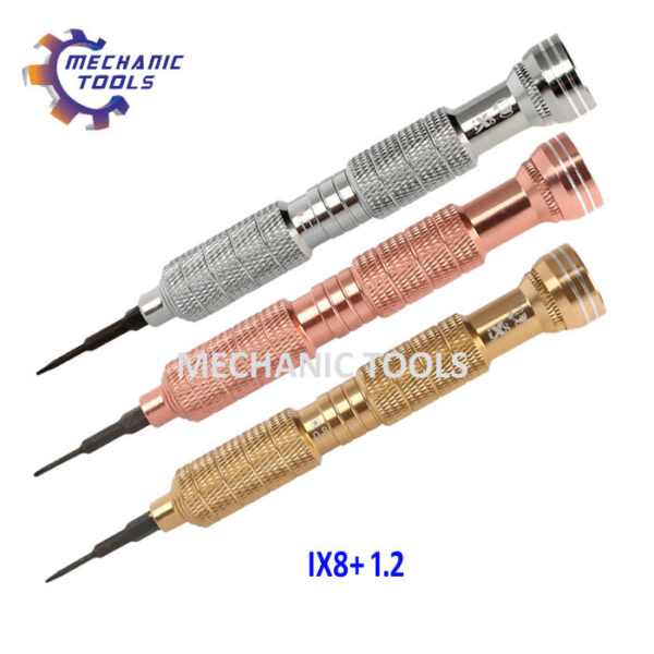 MECHANIC Imperial Guard Series Screwdriver IX8 +1.2