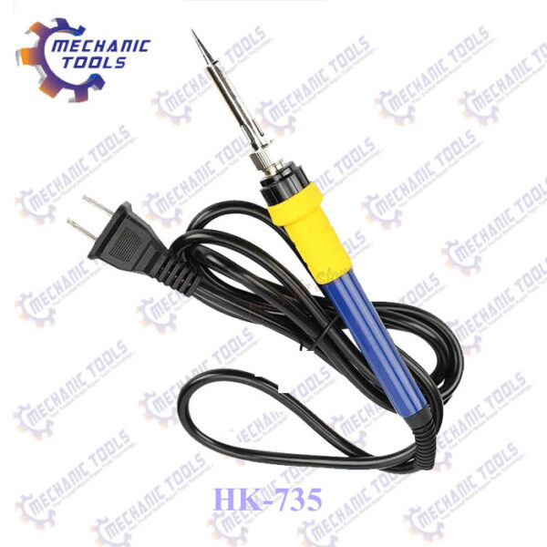 MECHANIC High Quality Thermostatic Internal Heating soldering iron HK-735