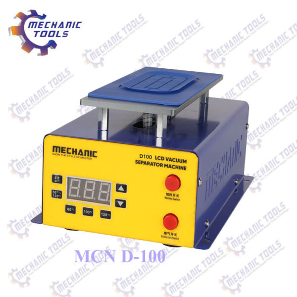 MECHANIC Simple separator MCN D100