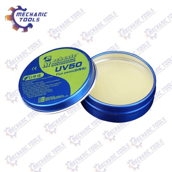 MECHANIC UV-50 FLUX PAST