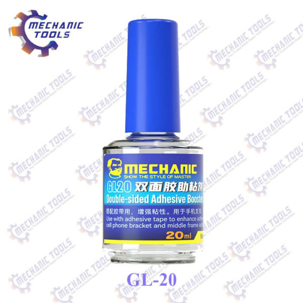 MECHANIC Double-Sided Adhesive Booster gl20