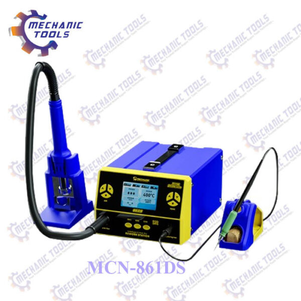 MECHANIC dual function rework station 861DS