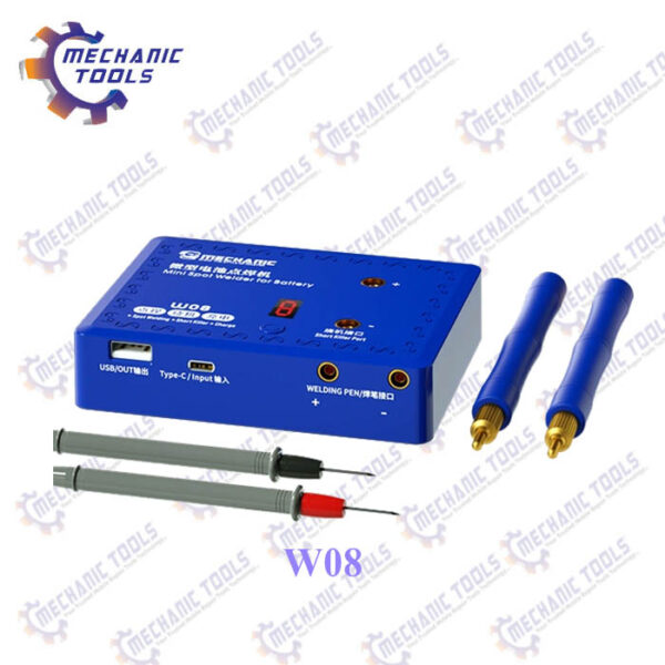 MECHANIC mini precision spot welding machine W08