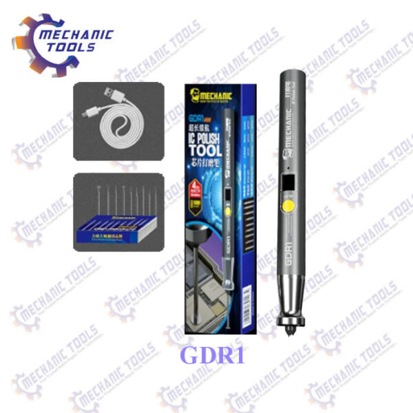 MECHANIC chip grinding pen GDR1