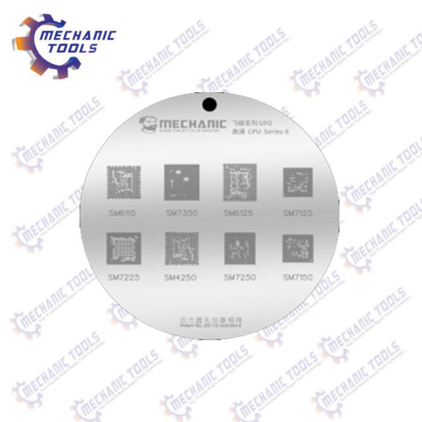 MECHANIC CPU SM6115/SM4250/SM6125/SM7125/SM7225/SM7350/SM7150/SM7250