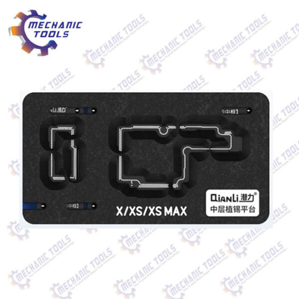 QIANLI Reballing Platform X XS  XS MAX