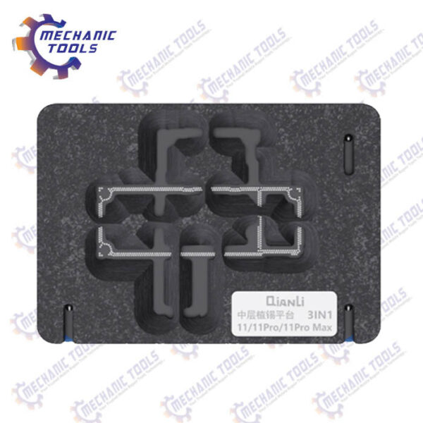 QIANLI Reballing Platform iPhone 11 11Pro 11Pro Max