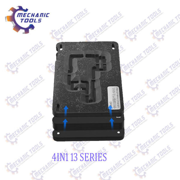 QIANLI 4 in 1 Middle Frame Reballing Platform 13/13 Pro/13 Pro Max/13 Mini