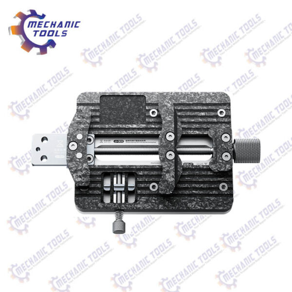 JJ-003 Ultra-thin fixture with adjustable clamp range