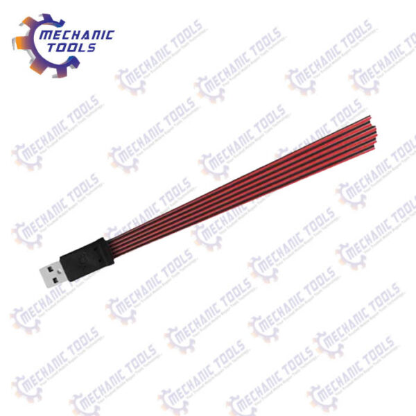 YCS One USB port for six power cords