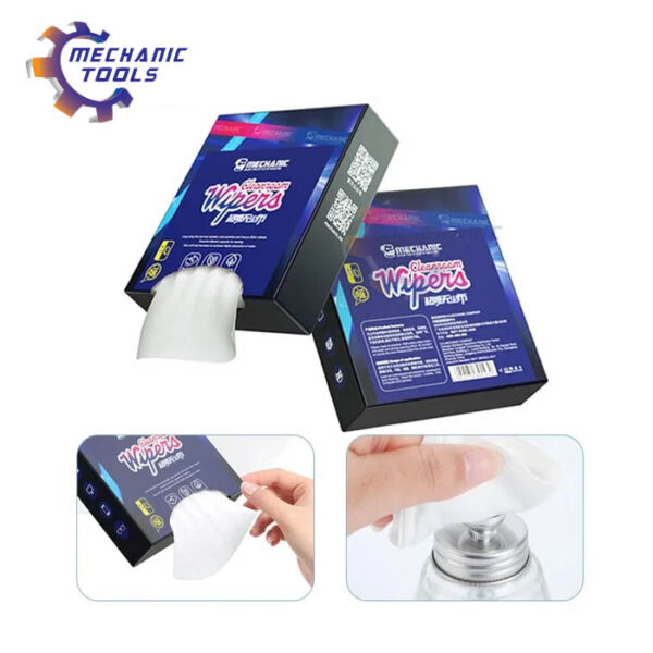 MECHANIC Non-dust cloth 50 pcs