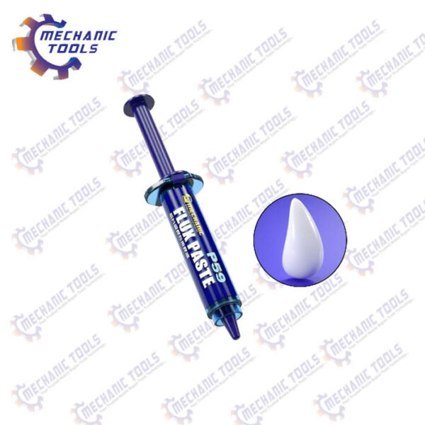 MECHANIC solder mask ink for chip reflow P59  10CC