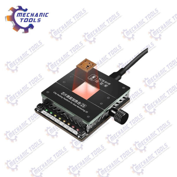 YCS Chip Glue Removal Table 2S Fast Chip Heating And Glue Removal Fast Heating Tool