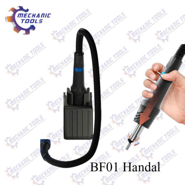 FORWARD FW-BF01BS HOT AIR GUN HANDEL + HEATING COILE SPECIAL