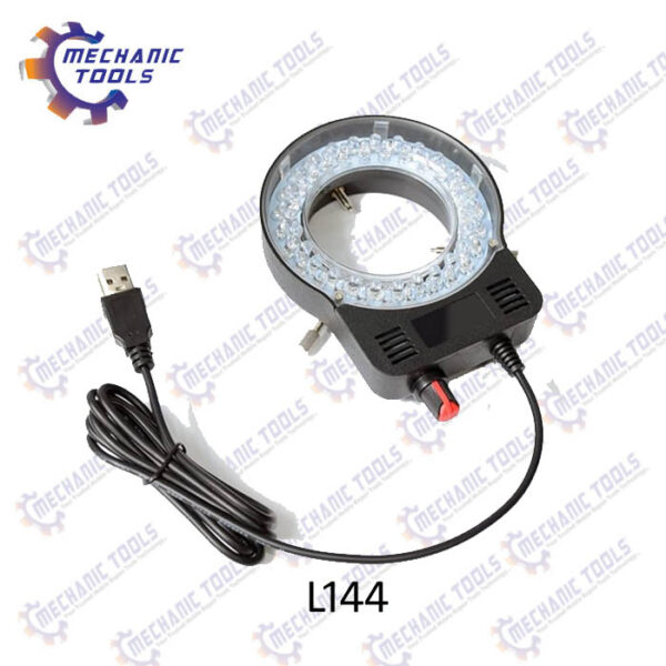 MECHANIC microscope  ring light source L144