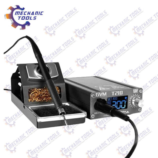 GVM T210 PHONE REPAIR SOLDERING STATION