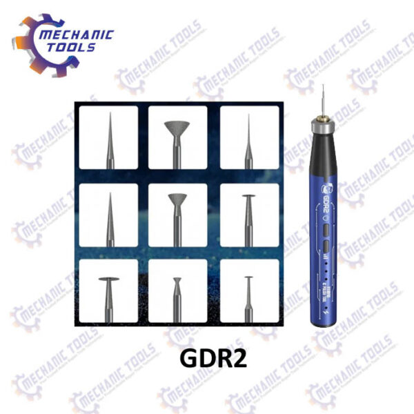 MECHANIC  CHIP GRINDING DIL GDR2