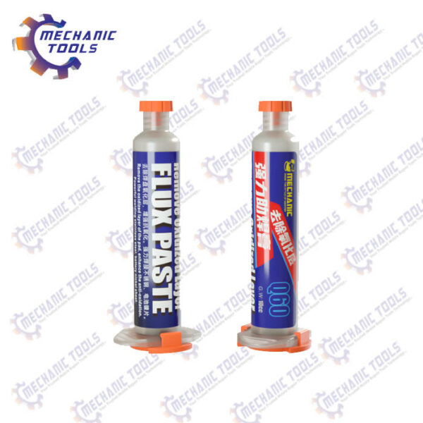 MECHANIC Powerful antioxidant flux paste Q 60