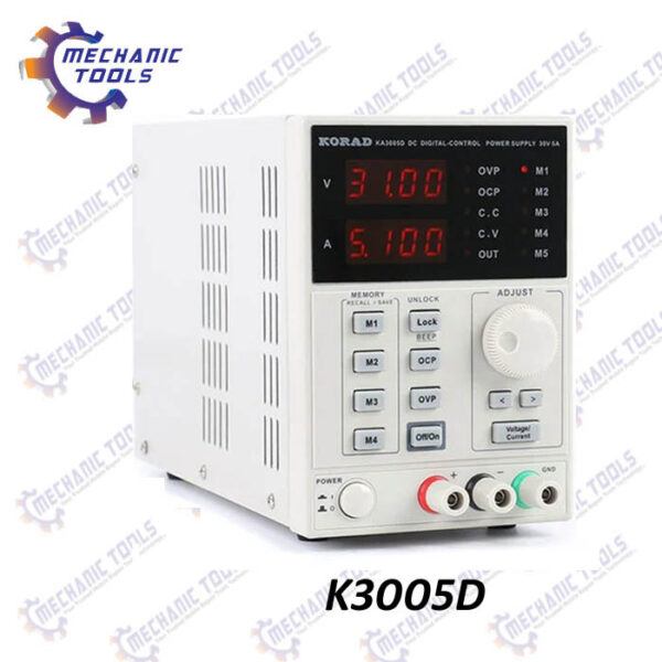 DC Power Supply - Korad KA3005D