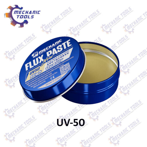 MECHANIC UV-50 FLUX PAST