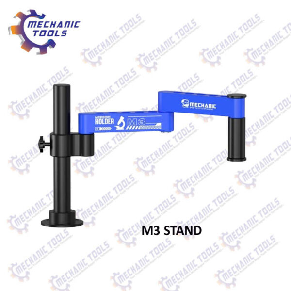 MECHANIC MICROscope BASE M3