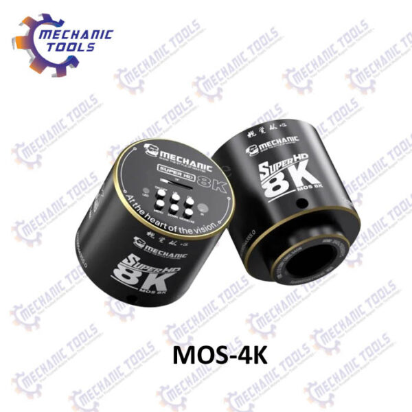 MECHANIC MOS-8K Microscope Camera